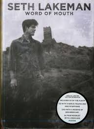 Lakeman Seth-Word Of Mouth/Special Ltd.Edition Bookpack/2CD+DVD/